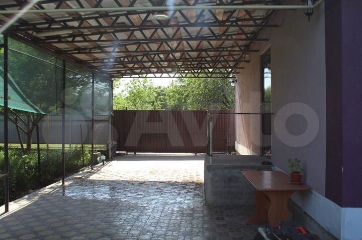 Дом 140 м² на участке 8 сот.