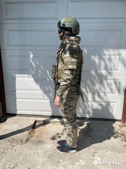 Бронежилет Full Armor” Бp5/6 zx1007