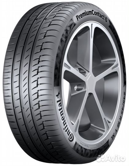 Continental PremiumContact 6 255/35 R18
