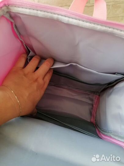 Портфель школьный для девочки