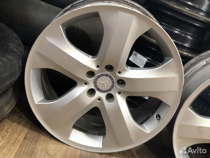Диски R15 4*100