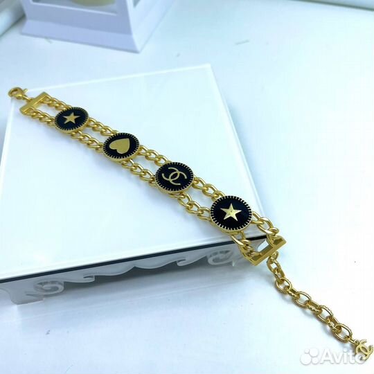 Браслет Chanel