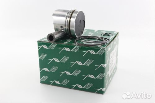 Поршня ремонтные 0,5 Мицубиси лансер 9 двигатель 4