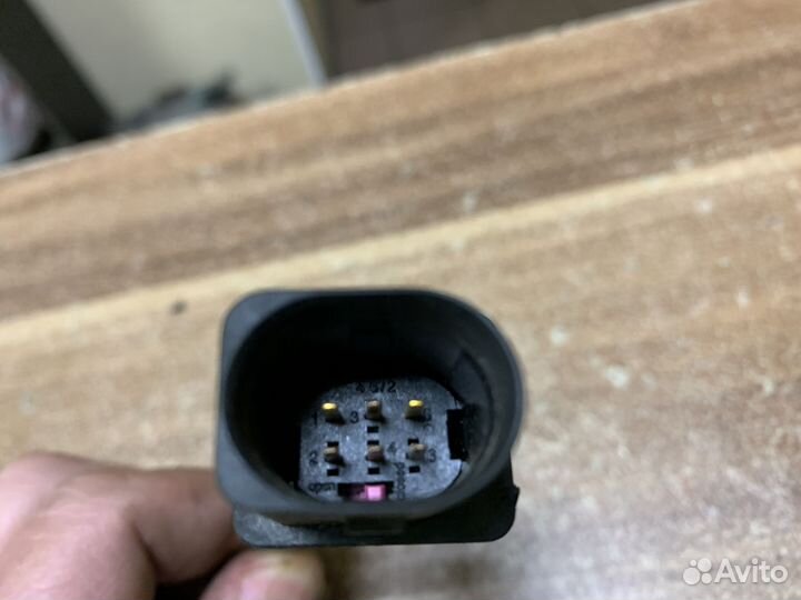 Датчик кислорода Skoda Octavia A5