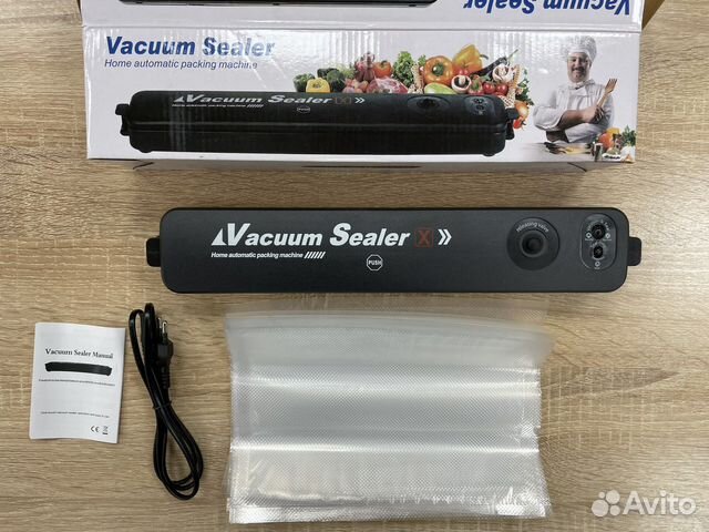 Вакуумный упаковщик купить для продуктов вакуматор