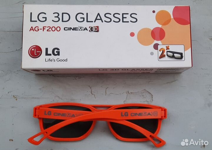 3d очки для телевизора и просмотра 3Д фильмов