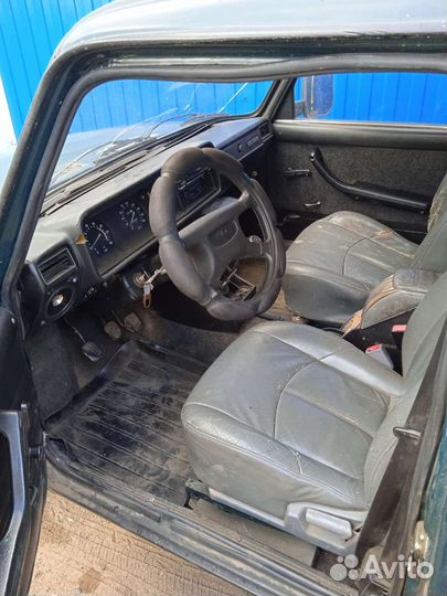 ИЖ 2717 1.6 МТ, 2007, 65 000 км