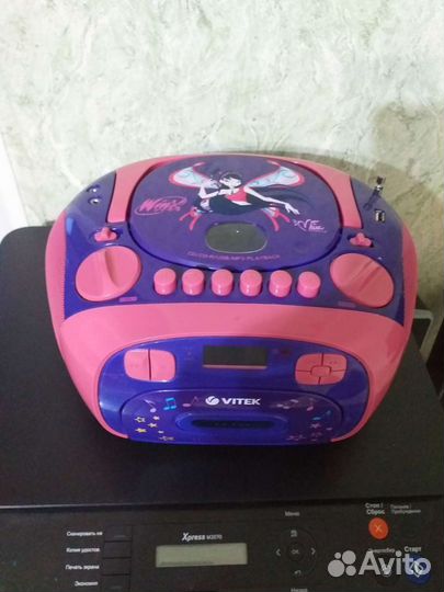 Магнитола,магнитофон