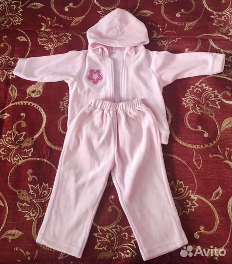 Костюм для девочки новый