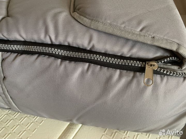 Переноска в коляску