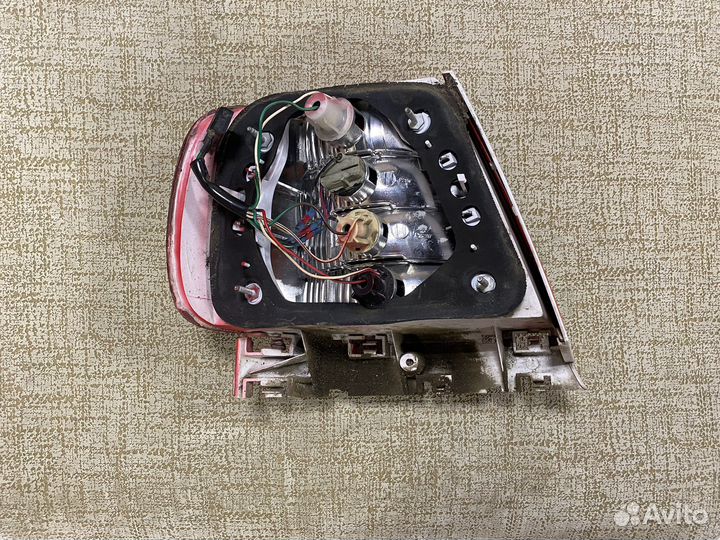 Фонарь задний