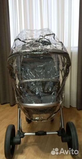 Детские коляски 3 в 1
