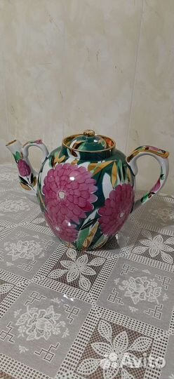 Заварочный чайник времен СССР