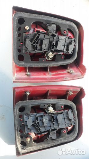 Фары задние volkswagen passat b5 универсал