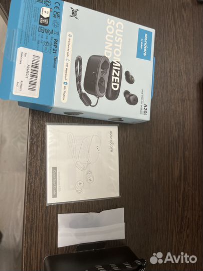 Новые Anker soundcore a20i