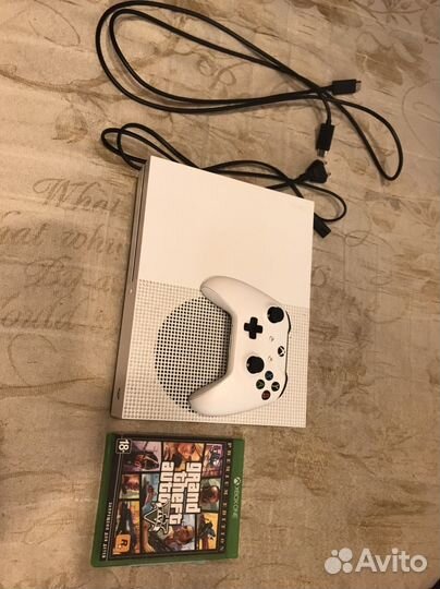 Xbox One s