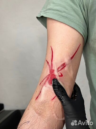 Обучение на тату мастера. Обучение тату