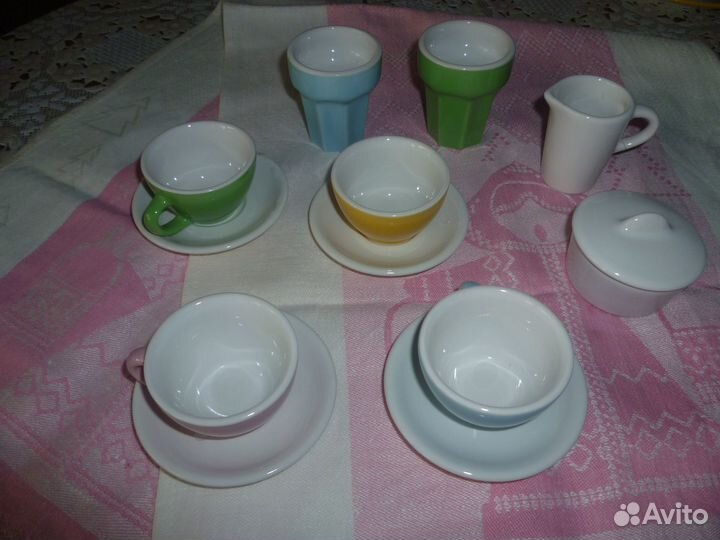 Набор посуды для детской кухни IKEA дуктиг