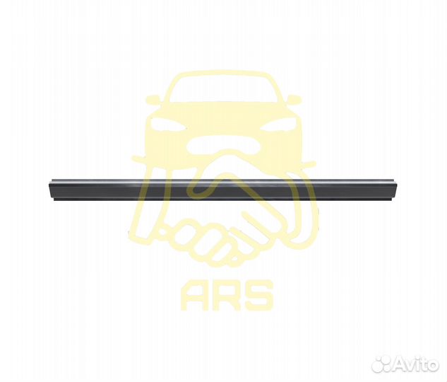 Кузовной порог