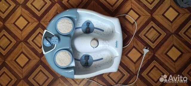 Массажная ванночка для ног