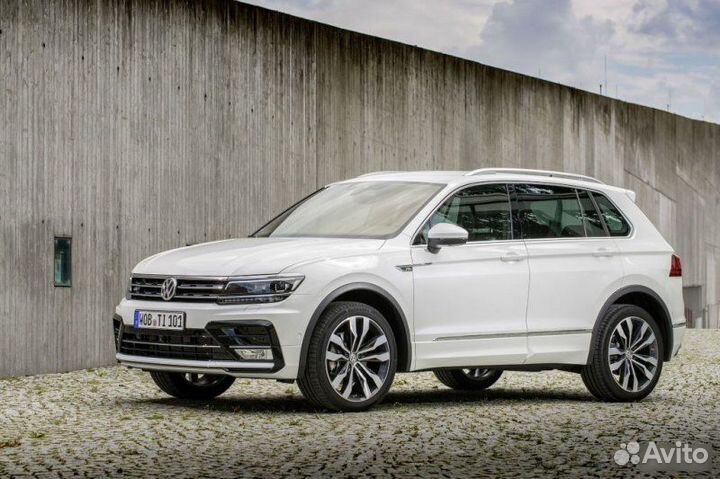 Кованые диски в стиле Suzuka для Volkswagen R20