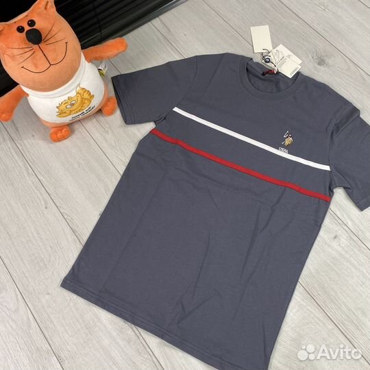 Футболка US Polo uspa lux