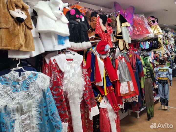 Карнавальный костюм