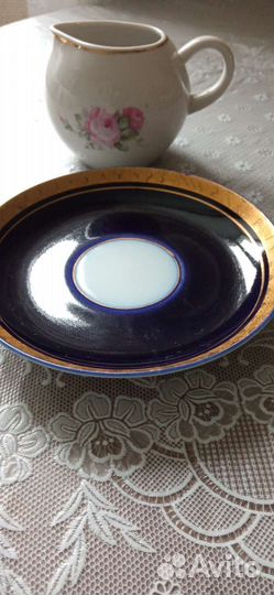 Фарфор и стекло СССР