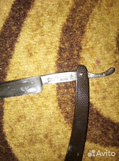 Опасная бритва