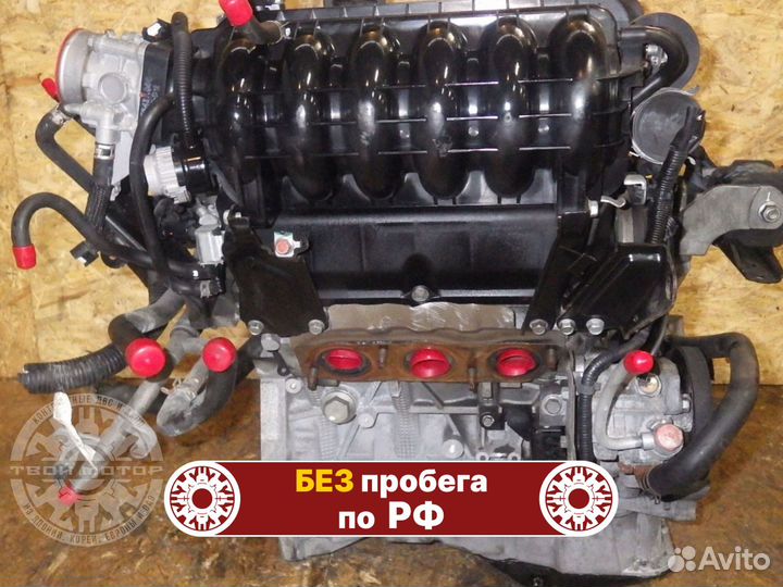 Двигатель 6B31 Mitsubishi Outlander Pajero 3.0