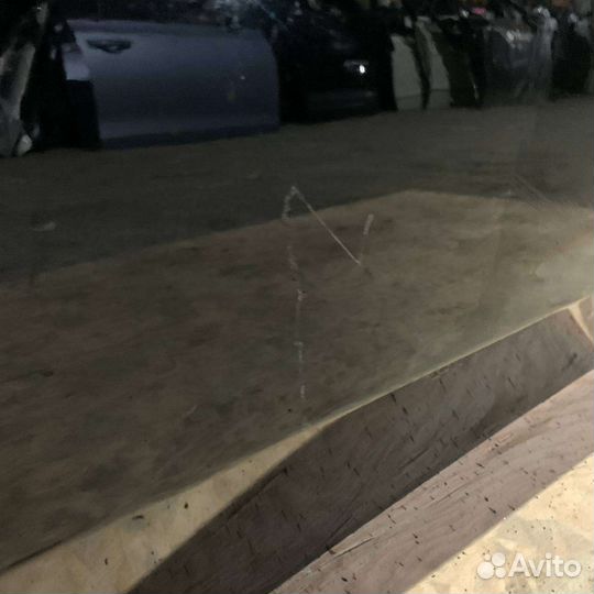 Задний правая дверь на honda accord 8