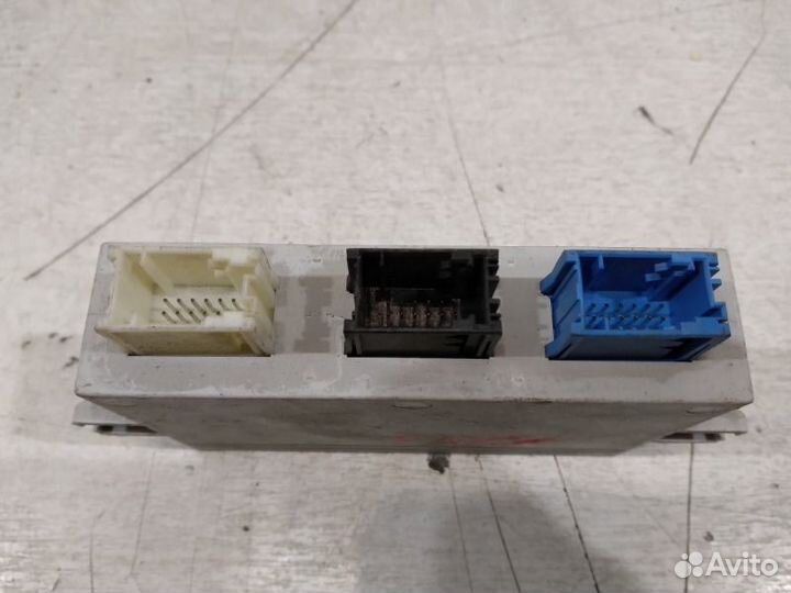 Блок электронный Land Rover Range Rover 3