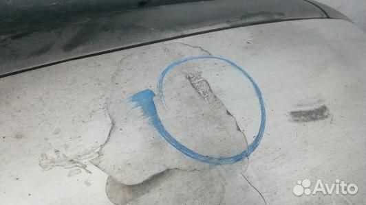 Бампер задний BMW 3 E46 (HDN10HG01)