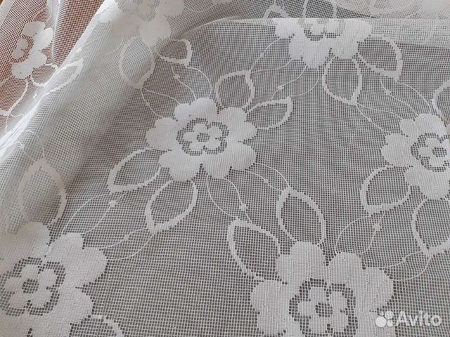 Капрон на шторы