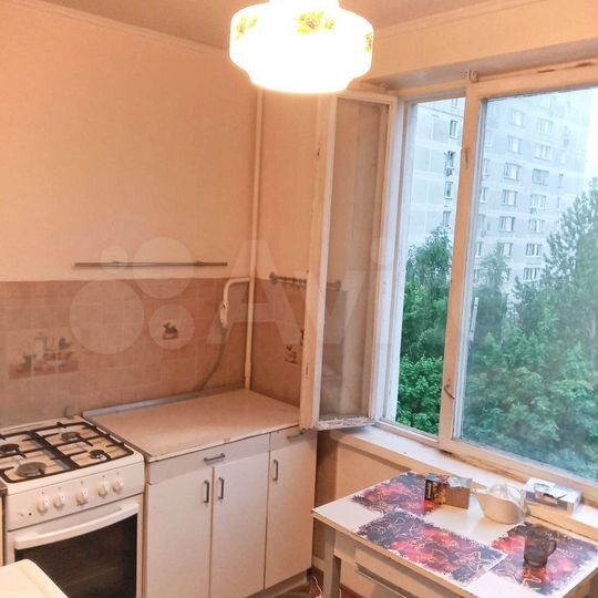 Комната 22 м² в 2-к., 7/9 эт.