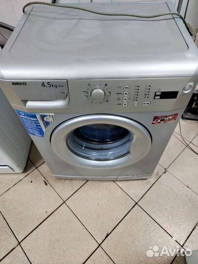 Стиральная машина beko 5 кг