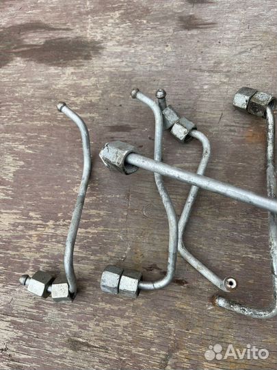 Трубка топливная ssangyong