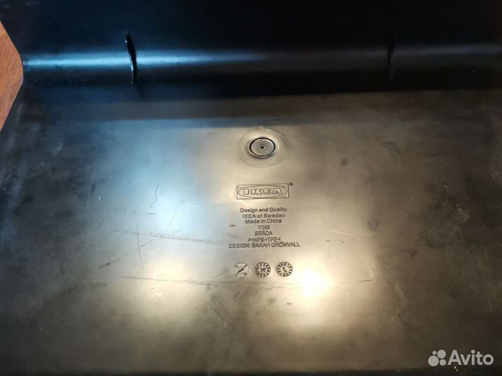 Подставка для ноутбука IKEA