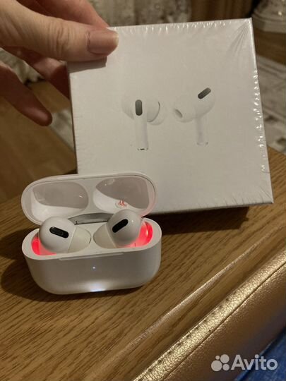 Беспроводные наушники бу