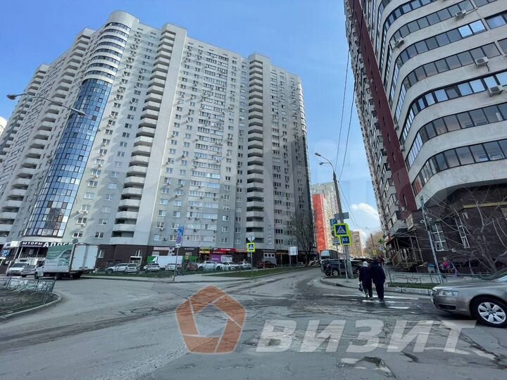 Помещение с арендатором в новом микрорайоне