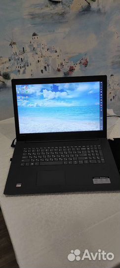 Ноутбук lenovo IdeaPad 330-17AST, 17.3