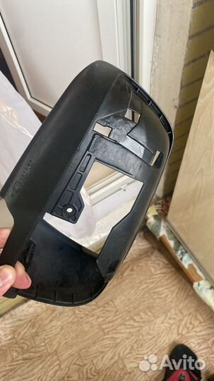 Корпус зеркала Mitsubishi lancer