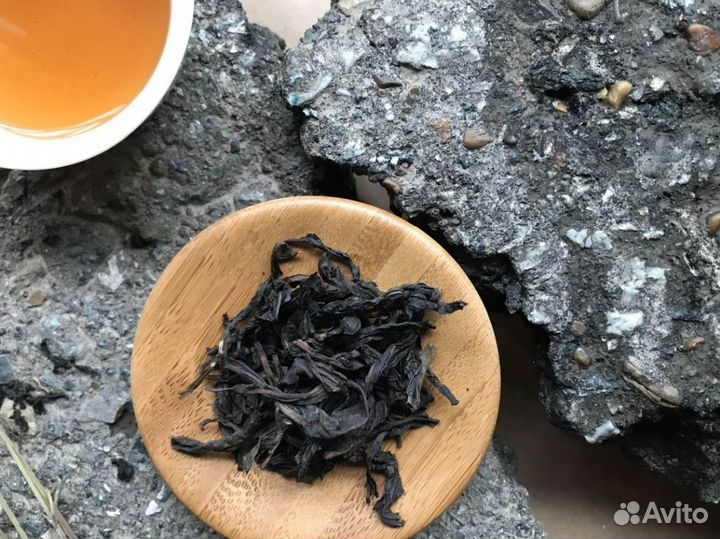 Китaйcкий чай эксклюзивный Шу CHY-6112