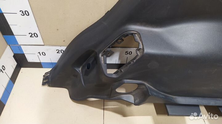 Обшивка багажника Land Cruiser (150) -Prado 2009