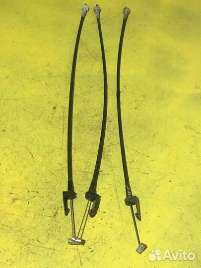 Трос замка двери задней Ford Focus 1