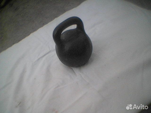Гиря 20 кг