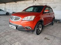 SsangYong Korando 2.0 AT, 2012, 160 000 км, с пробегом, цена 900 000 руб.