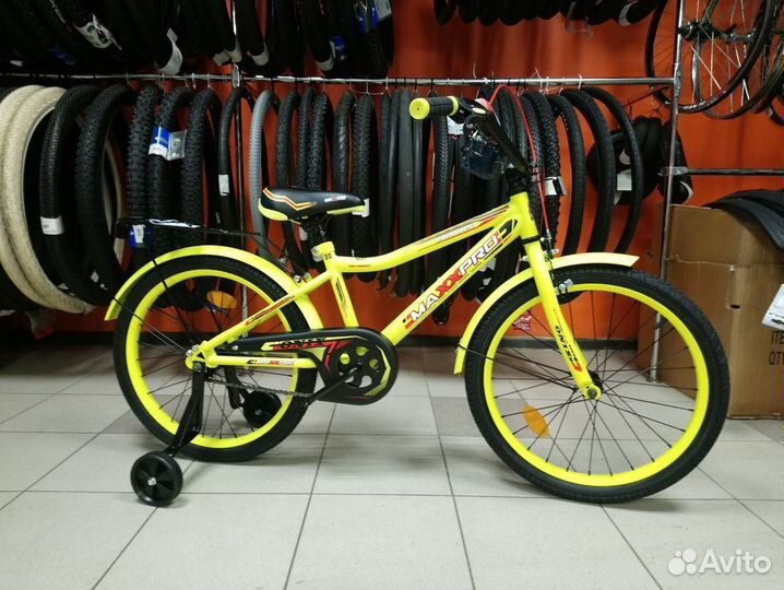 Детский Велосипед новый