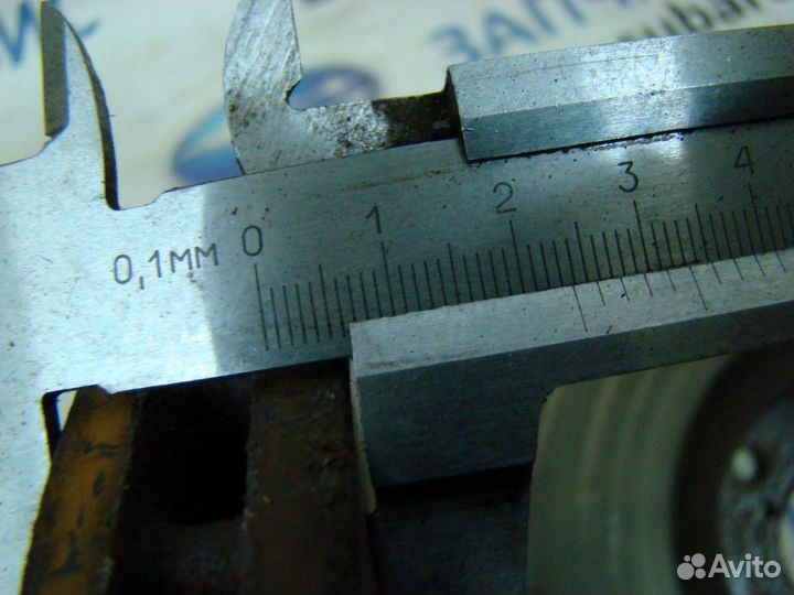 Диск тормозной F (пара) Forester SJ5 2014 (Тормозн