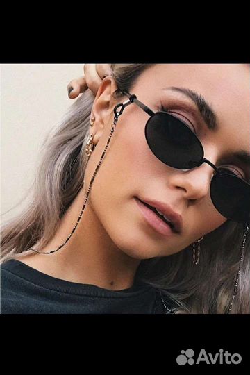 Цепочка для очков